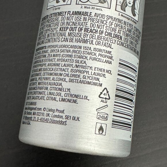 Living Proof Perfect Hair Day Advance Clean Dry Shampoo - Picture 8 of 12